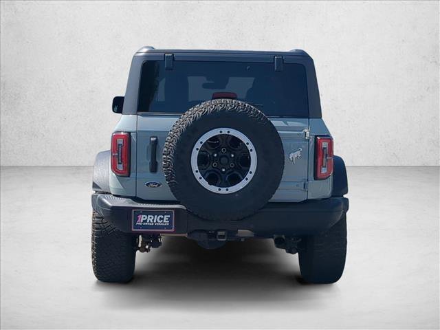 Certified 2023 Ford Bronco Badlands w/ Sasquatch Package AWD/4WD image 6