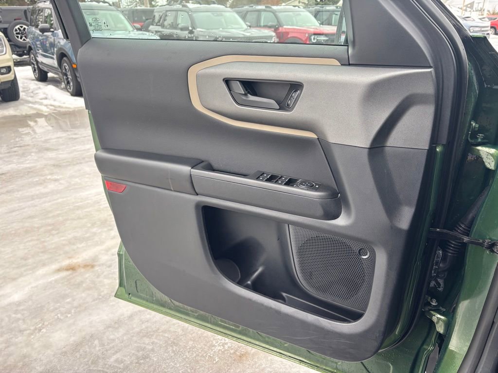 Used 2025 Ford Bronco Sport Big Bend image 20