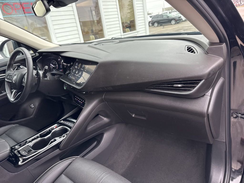 Certified 2023 Buick Envision Essence image 46