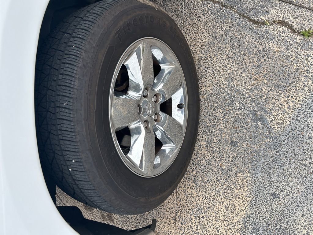 Used 2016 RAM 1500 Big Horn image 2