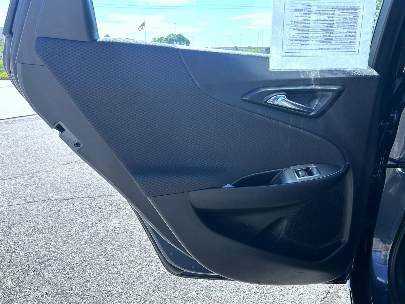 Certified 2020 Chevrolet Malibu LS FWD image 17