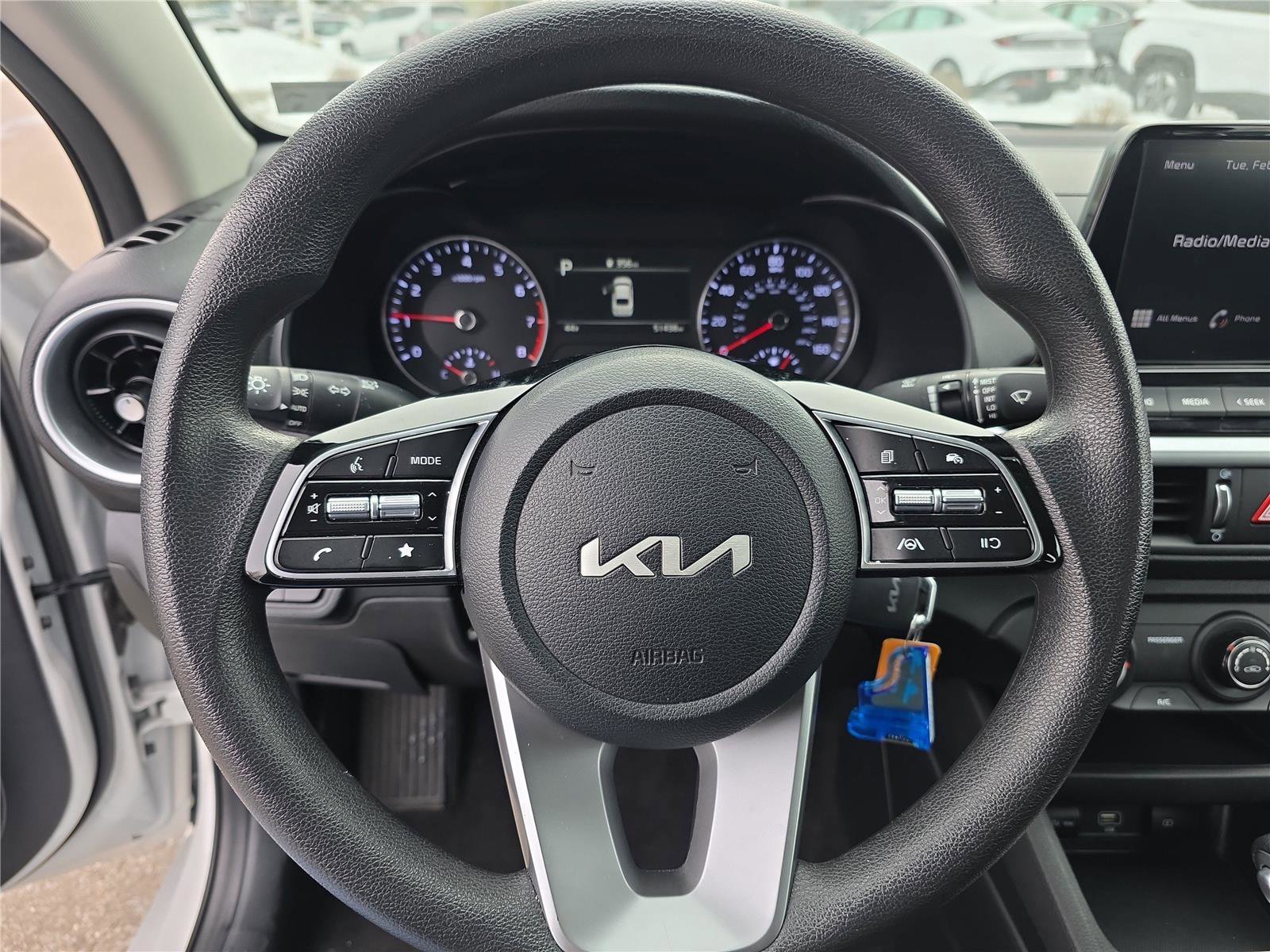 Used 2024 Kia Forte LXS image 21