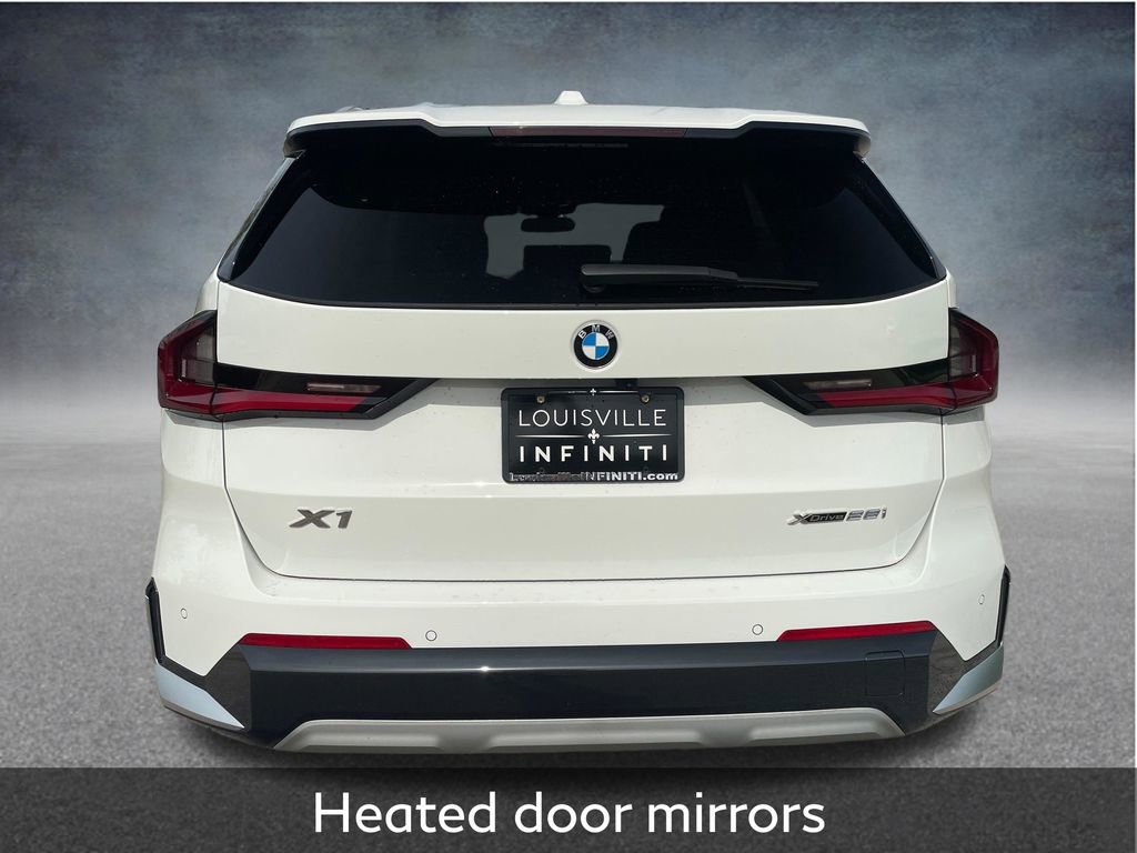 Used 2025 BMW X1 xDrive28i w/ Convenience Package AWD/4WD image 7