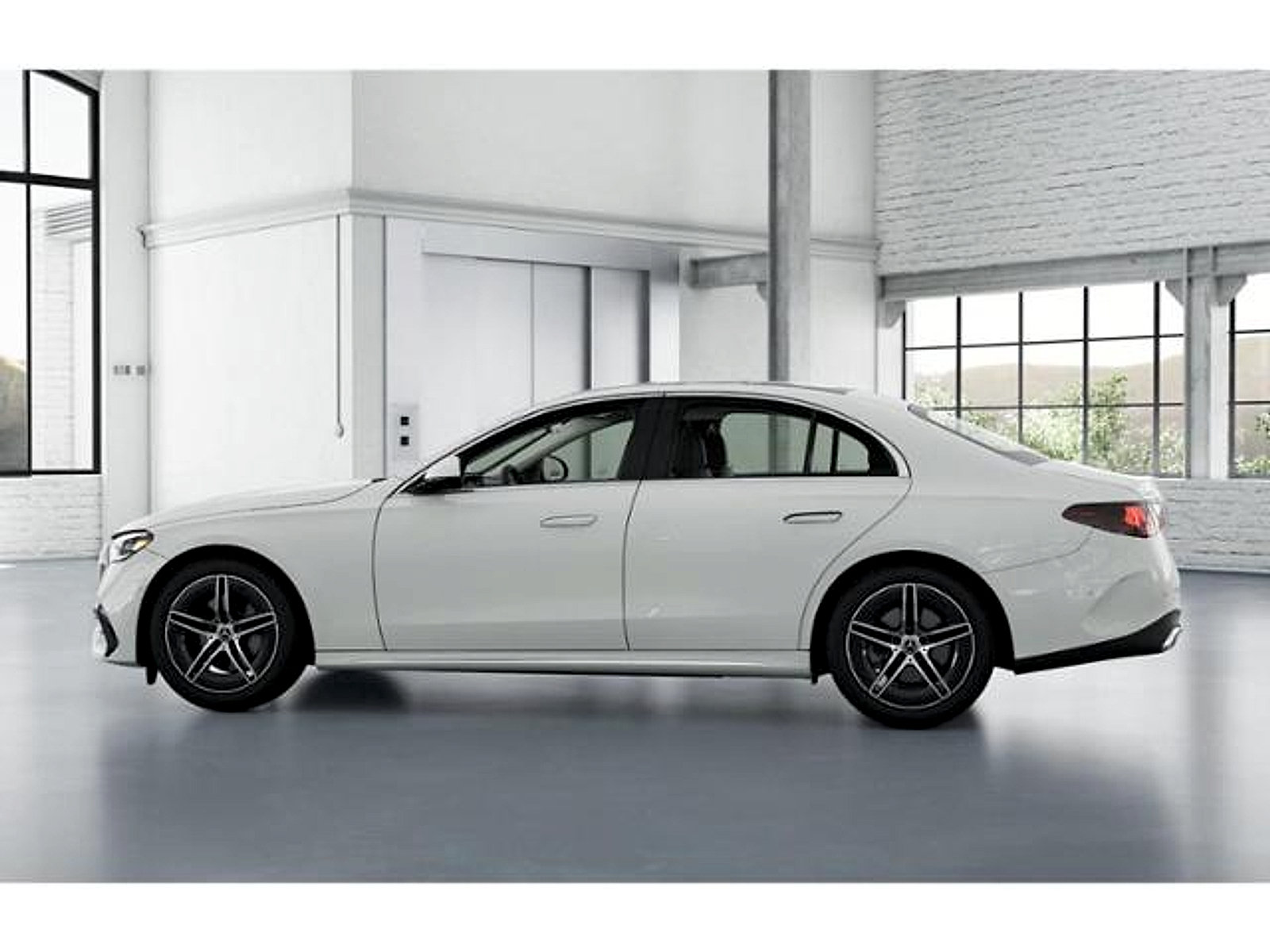 Certified 2025 Mercedes-Benz E 350 4MATIC Sedan image 32