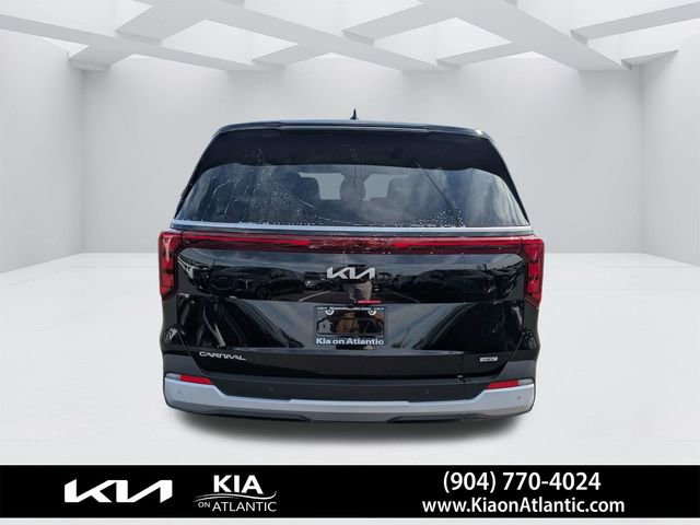 New 2026 Kia Carnival LXS FWD image 4