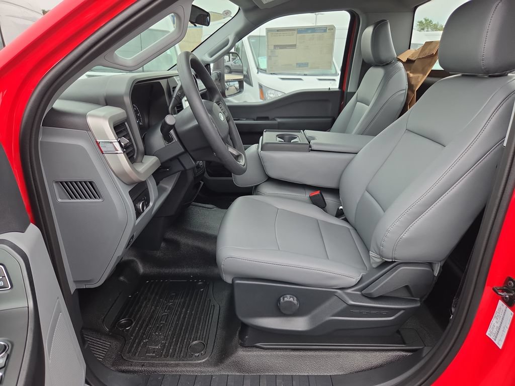 New 2026 Ford F250 XL RWD image 14