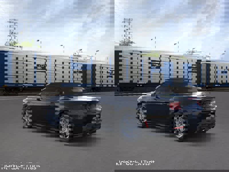 New 2026 Ford Mustang Premium image 4