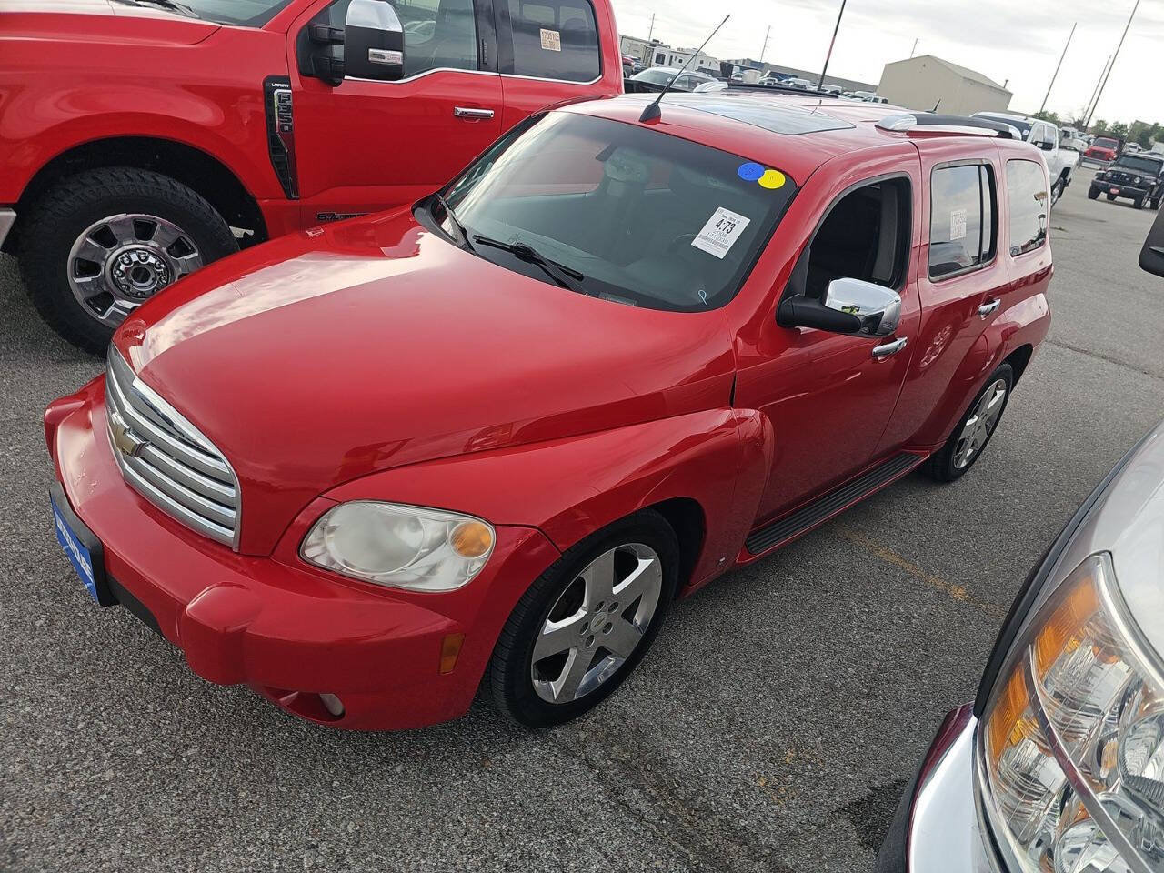 Used 2008 Chevrolet HHR LT w/ LT Preferred Equipment Group