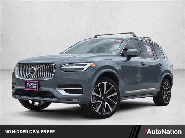 Used 2023 Volvo XC90 B6 Plus w/ Protection Package