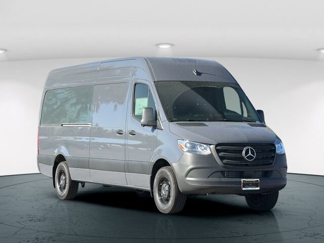 New 2026 Mercedes-Benz Sprinter 2500 image 8