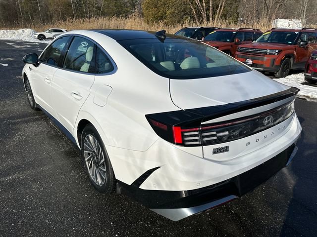 Certified 2024 Hyundai Sonata Limited image 3