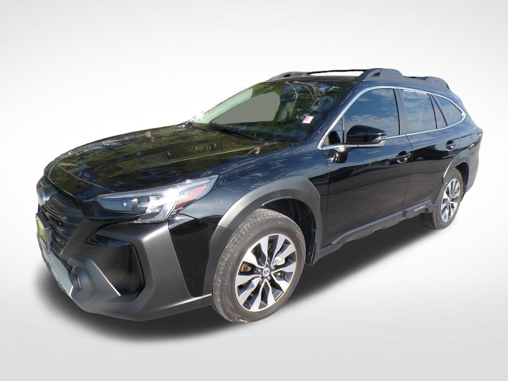 Used 2023 Subaru Outback Limited AWD/4WD image 2