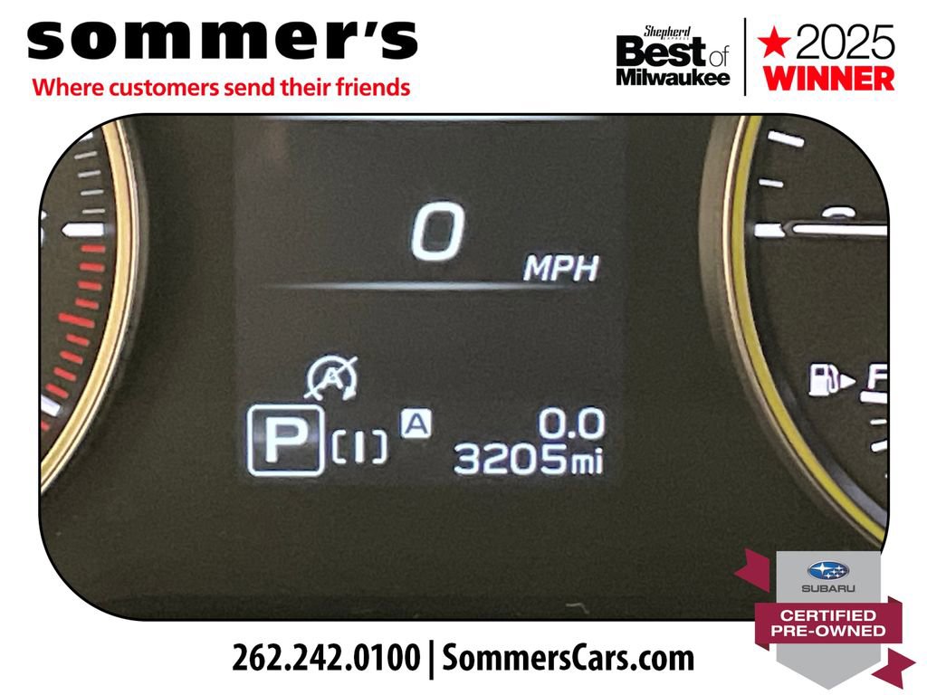 Certified 2026 Subaru Crosstrek 2.5i Sport AWD/4WD image 15