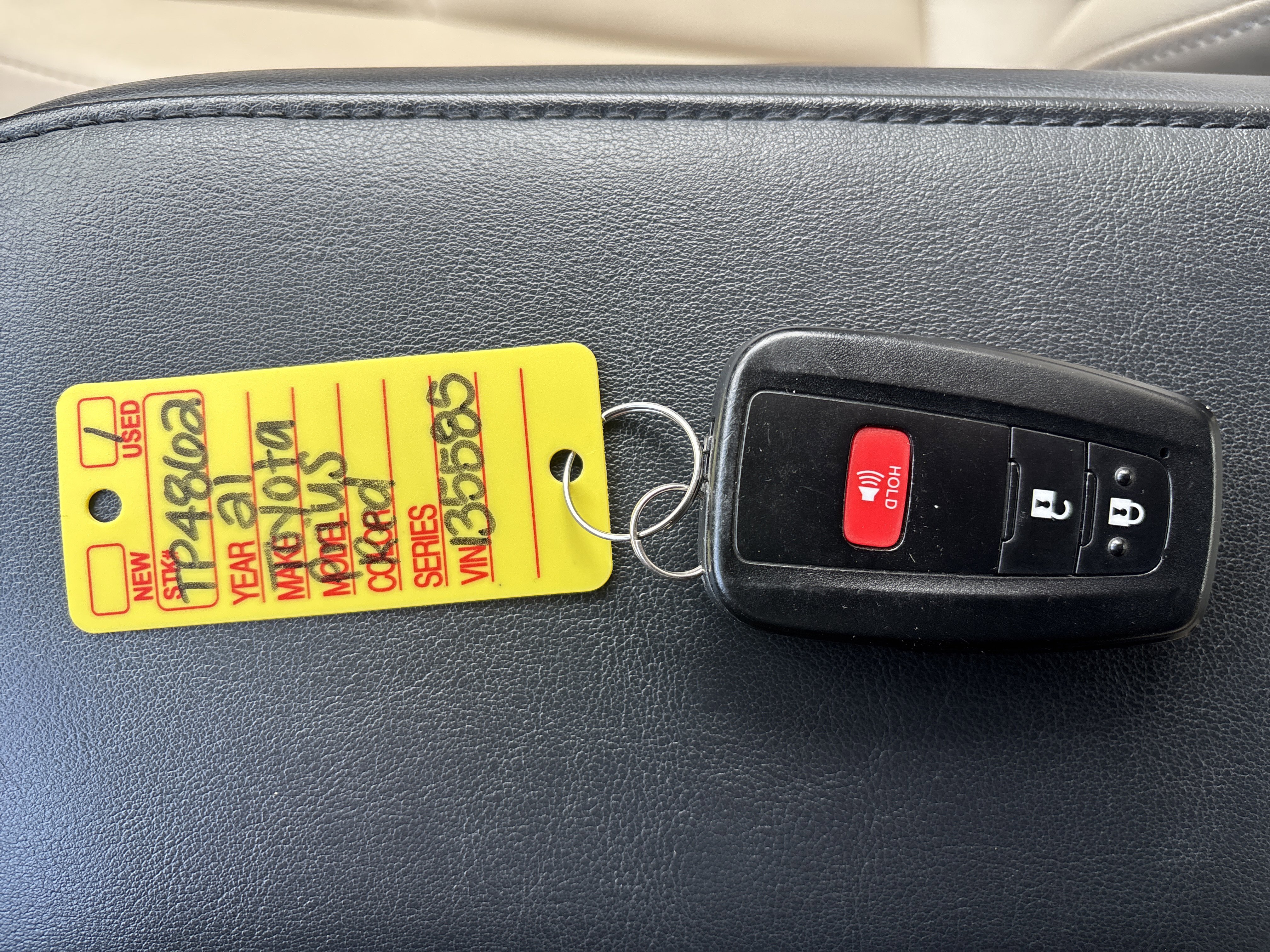 Certified 2021 Toyota Prius Limited image 28