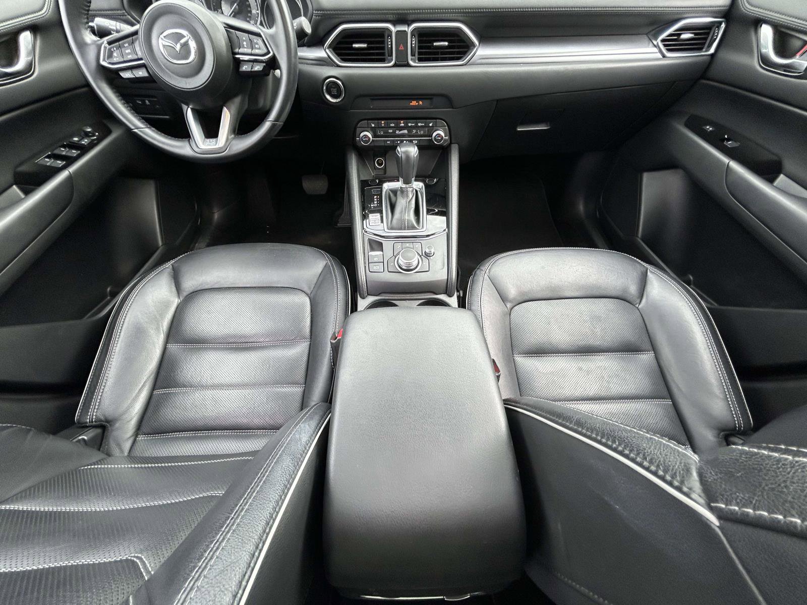 Used 2025 MAZDA CX-5 AWD 2.5 S w/ Preferred Package image 13