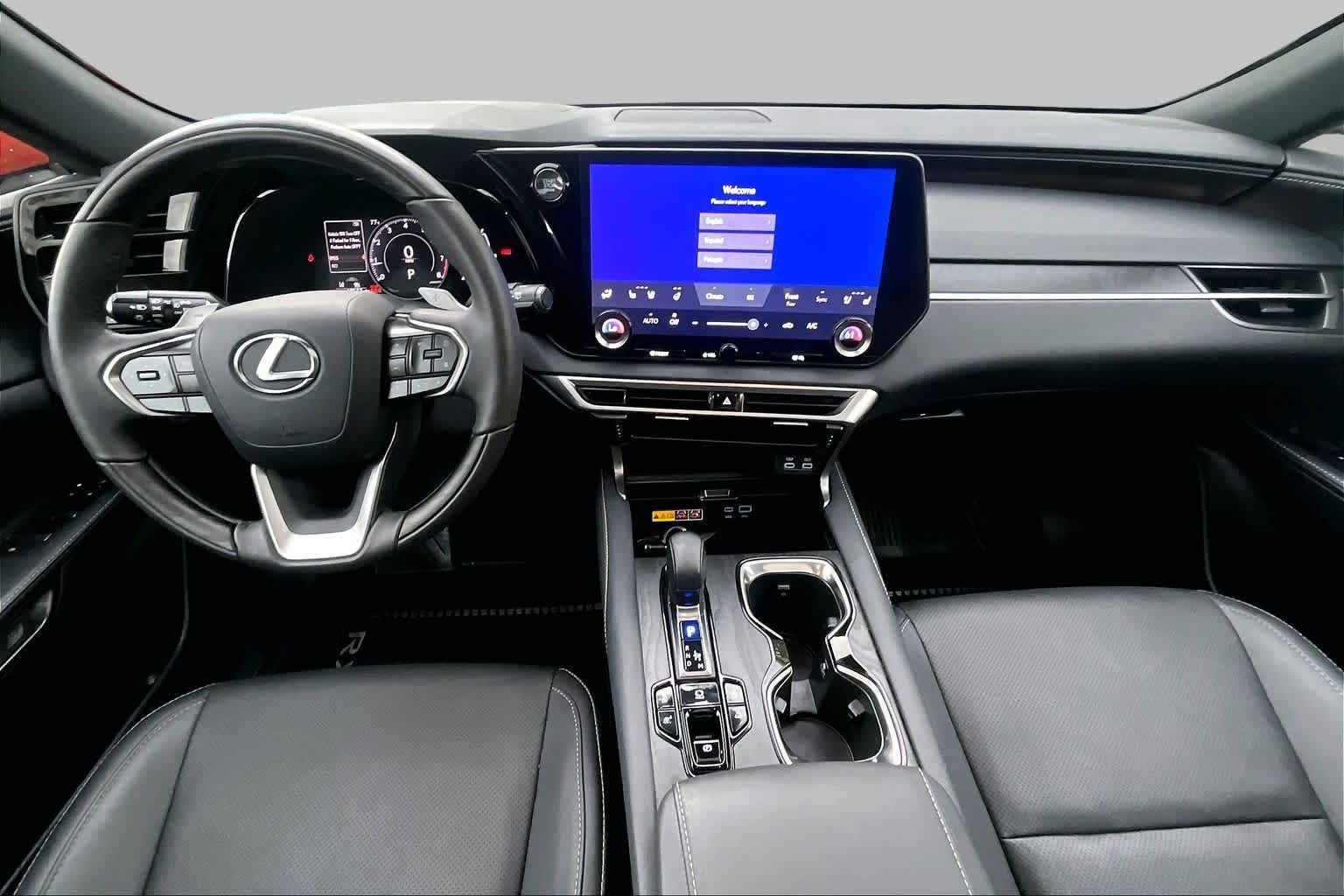 Used 2024 Lexus RX 350 Premium w/ Accessory Package (Z1) AWD/4WD image 15