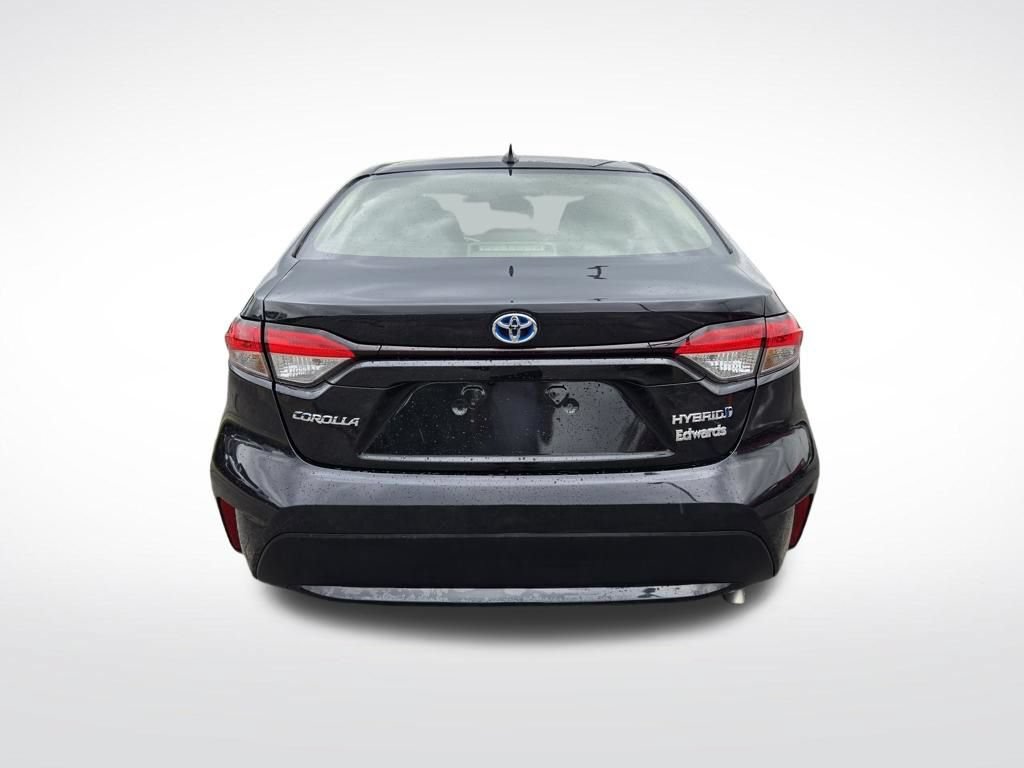 Used 2022 Toyota Corolla LE FWD image 4