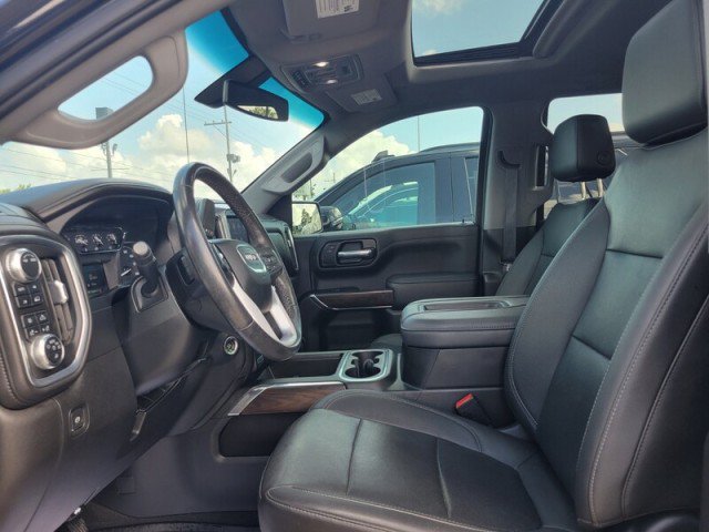 Used 2021 GMC Sierra 1500 SLT w/ SLT Premium Package AWD/4WD image 12