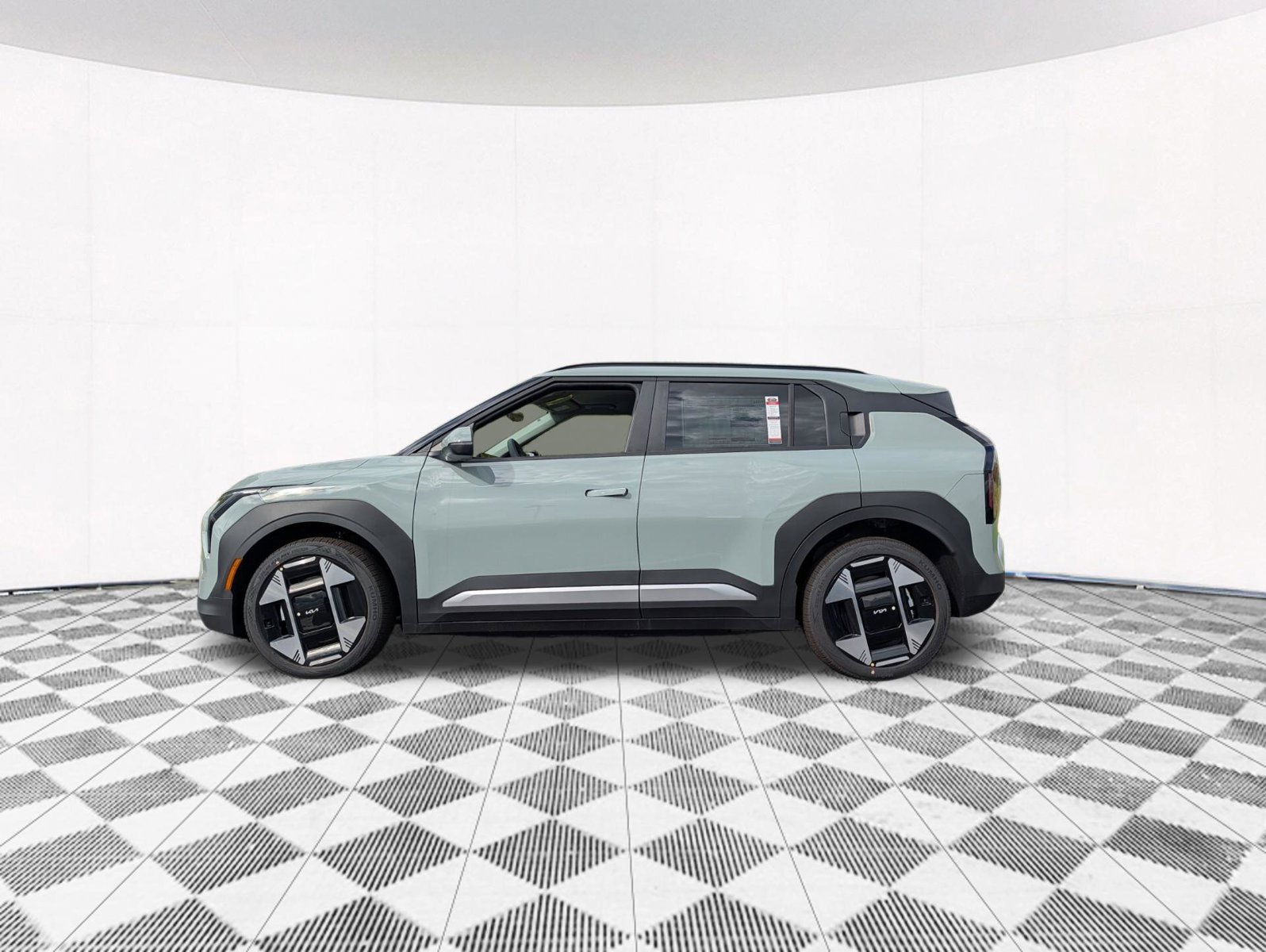 New 2027 Kia EV3 Wind AWD/4WD image 16