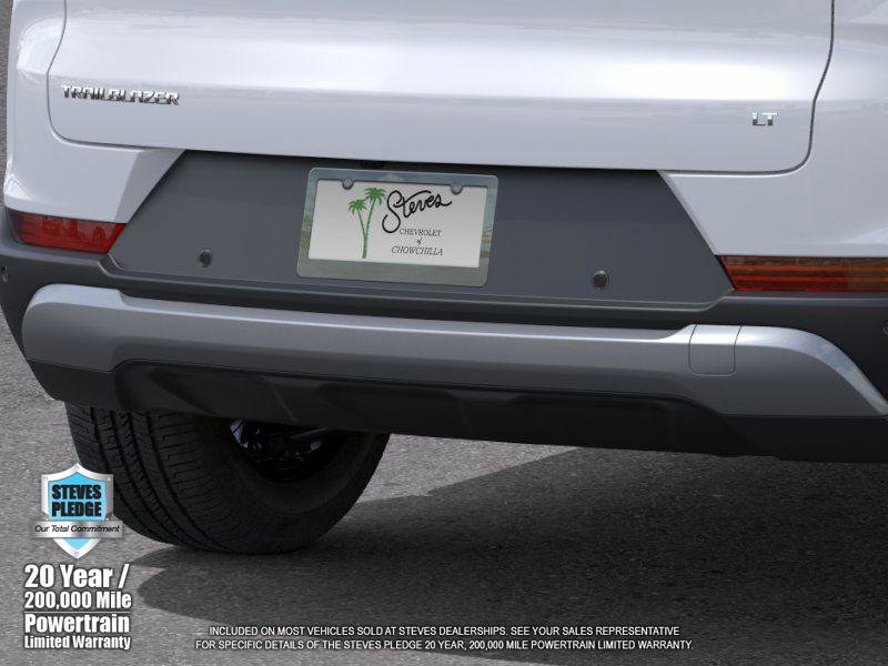 New 2026 Chevrolet TrailBlazer LT image 14