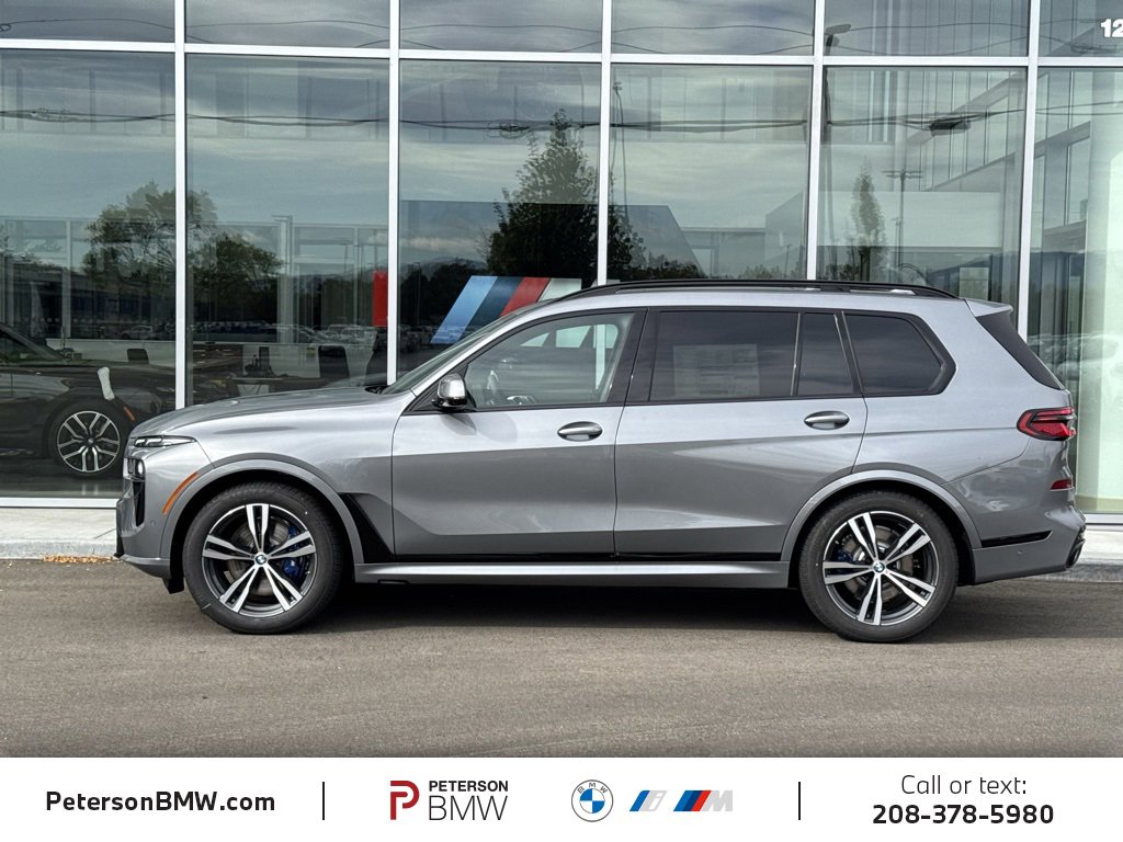 New 2026 BMW X7 xDrive40i w/ M Sport Package image 3