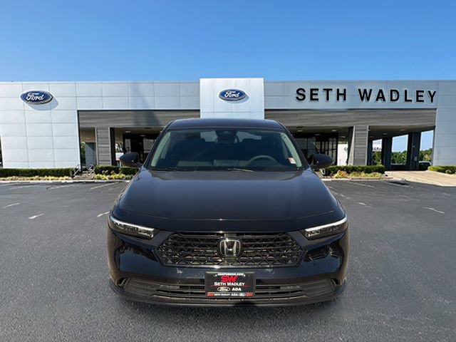 Used 2025 Honda Accord SE image 2