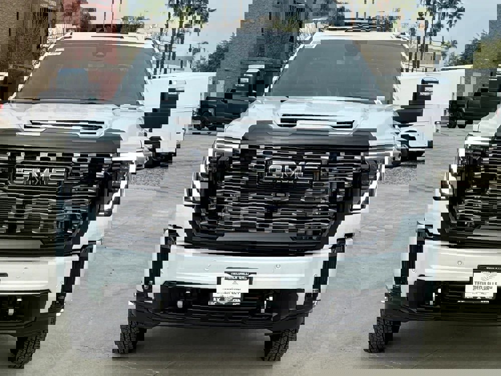 New 2026 GMC Sierra 3500 Denali Ultimate image 5