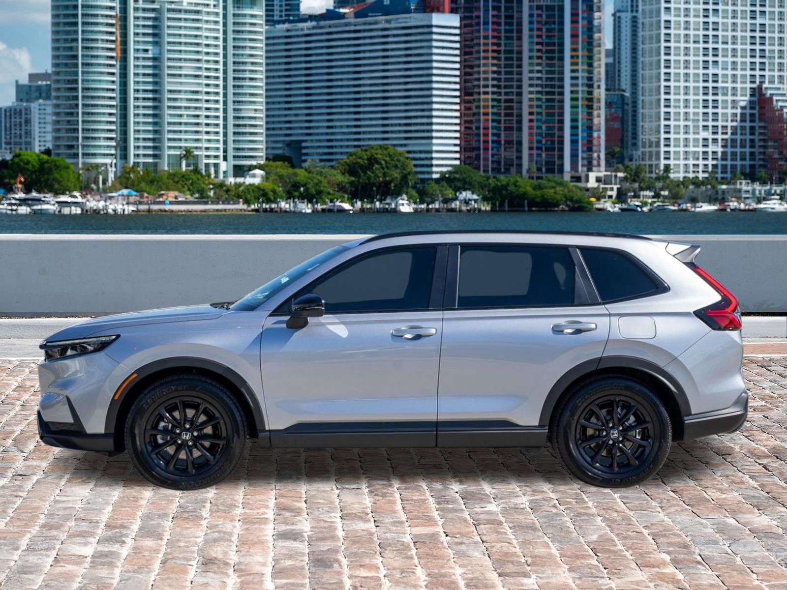 Certified 2026 Honda CR-V Sport-L image 9