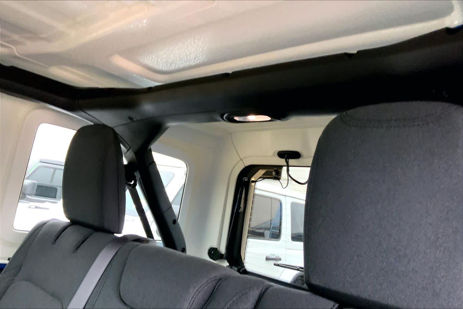 New 2026 Jeep Wrangler Unlimited Sport AWD/4WD image 16