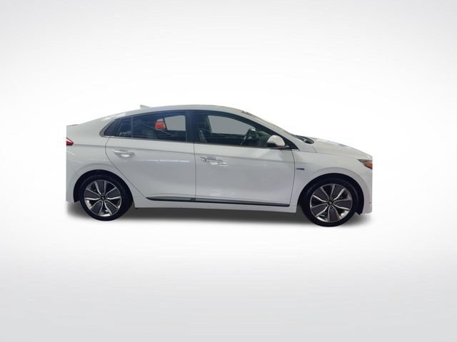 Used 2017 Hyundai Ioniq Limited w/ Ultimate Package 03 FWD image 10