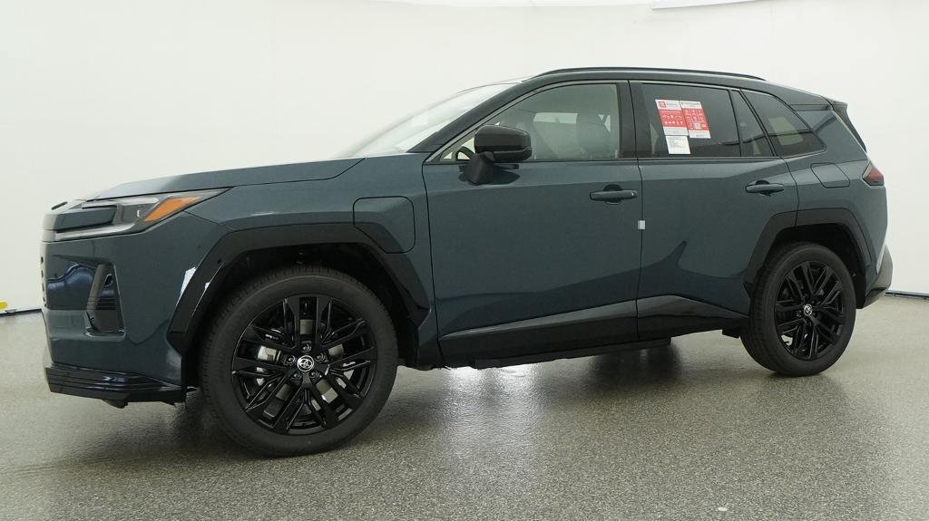 New 2026 Toyota RAV4 XSE AWD/4WD image 4