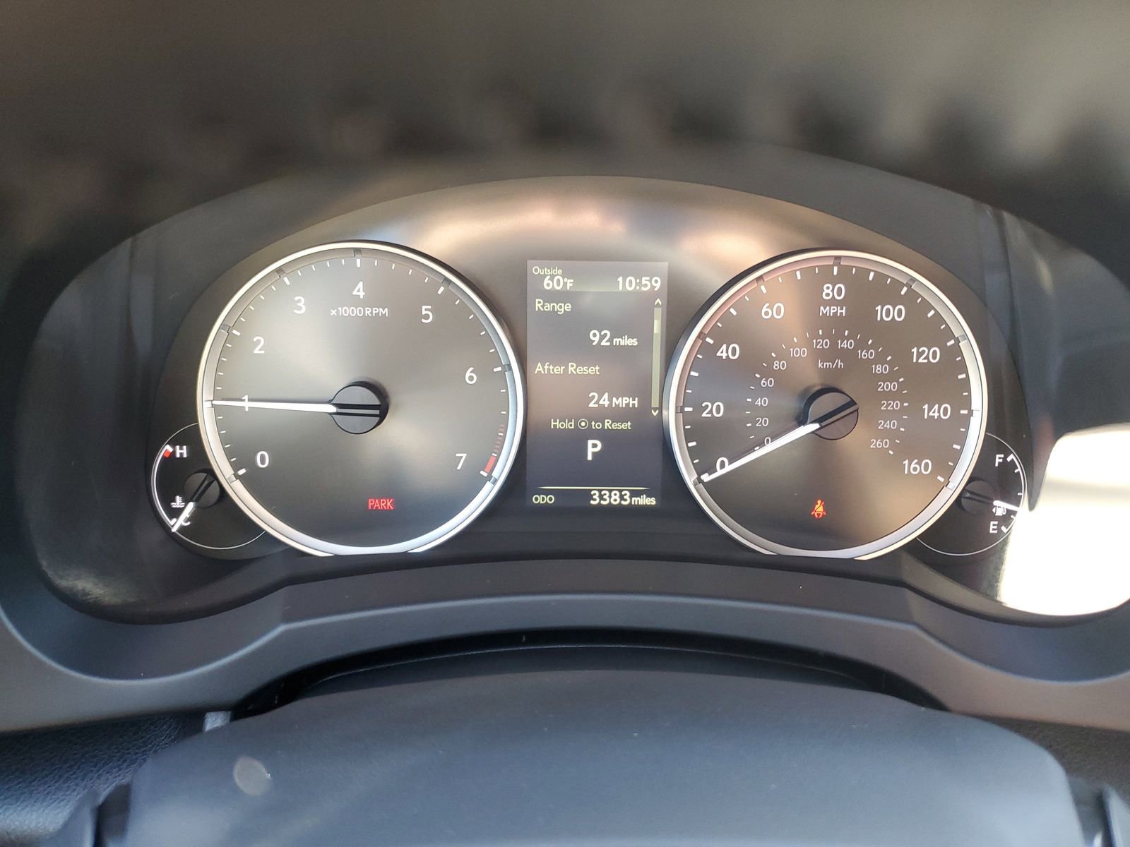 Used 2025 Lexus IS 350 F Sport w/ Navigation Package image 23