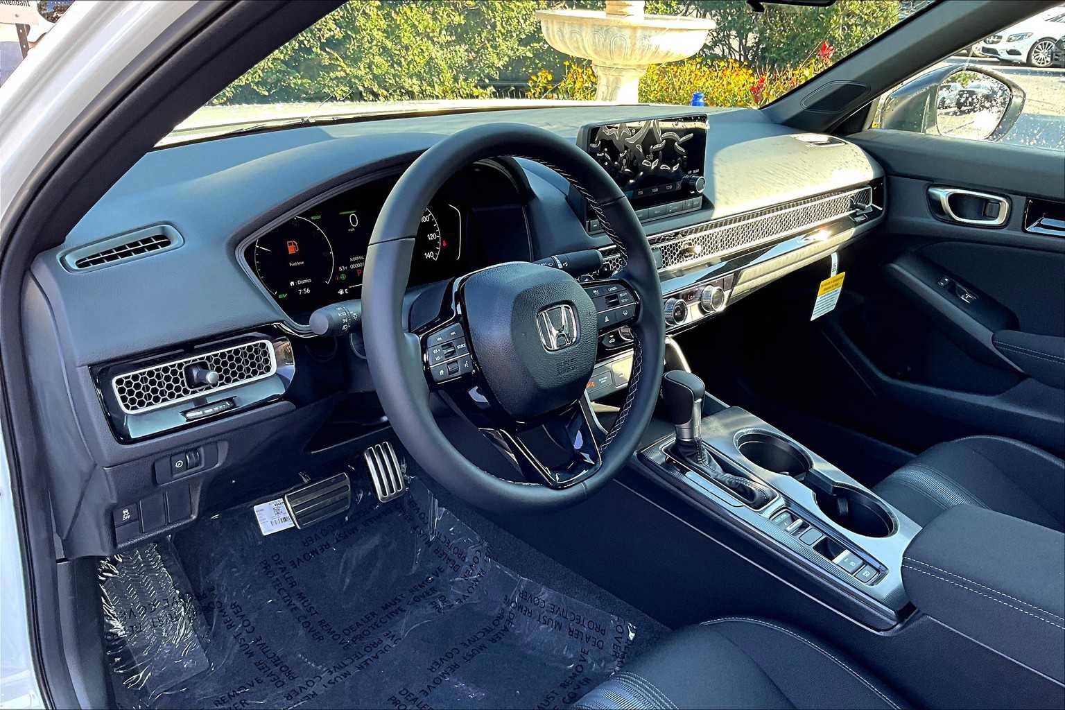 New 2026 Honda Civic Sport image 10