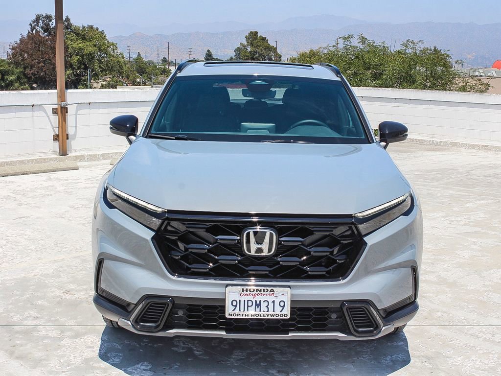 Certified 2025 Honda CR-V Sport-L image 2