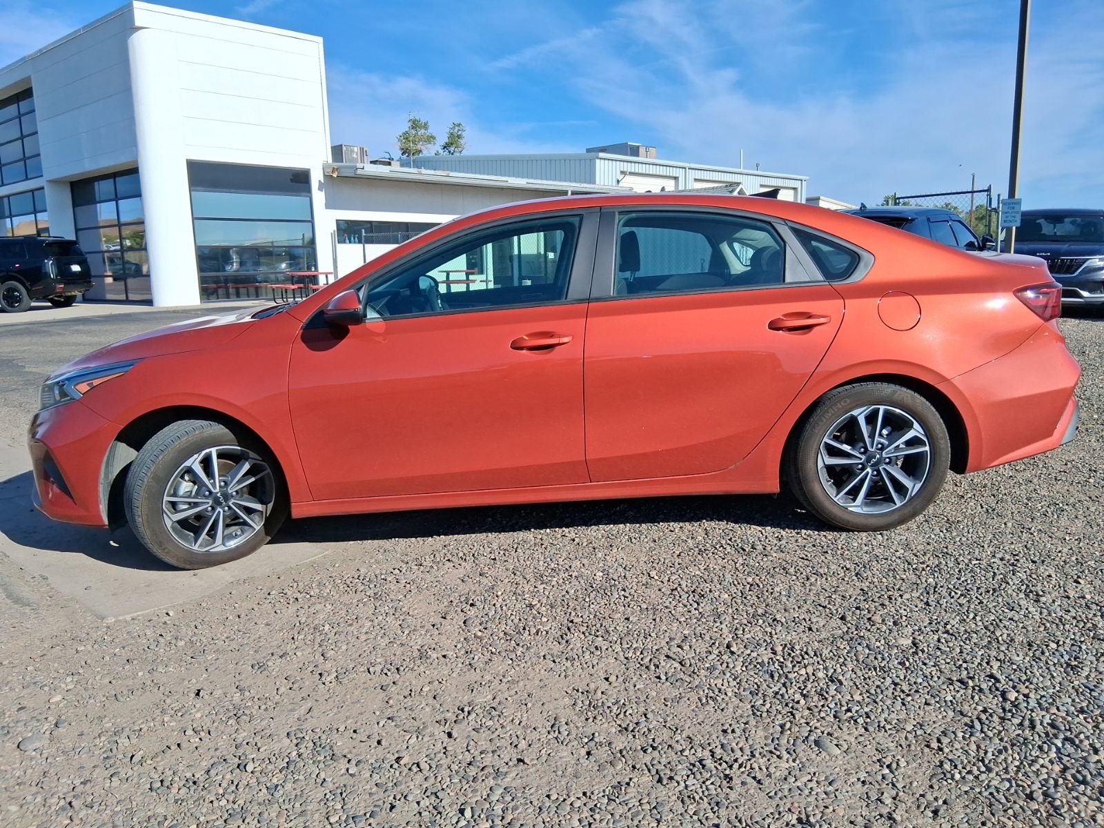 Used 2024 Kia Forte LXS w/ LXS Technology Package FWD image 2