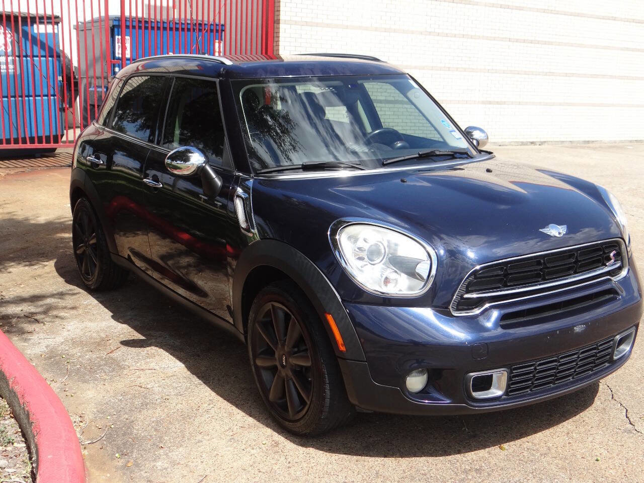 Used 2015 MINI Cooper Countryman S