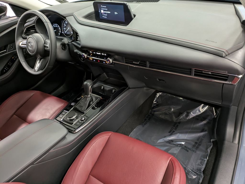 Certified 2023 MAZDA CX-30 AWD 2.5 S w/ Preferred Package image 31