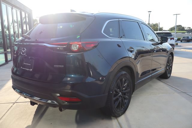 Used 2022 MAZDA CX-9 Touring Plus AWD/4WD image 3