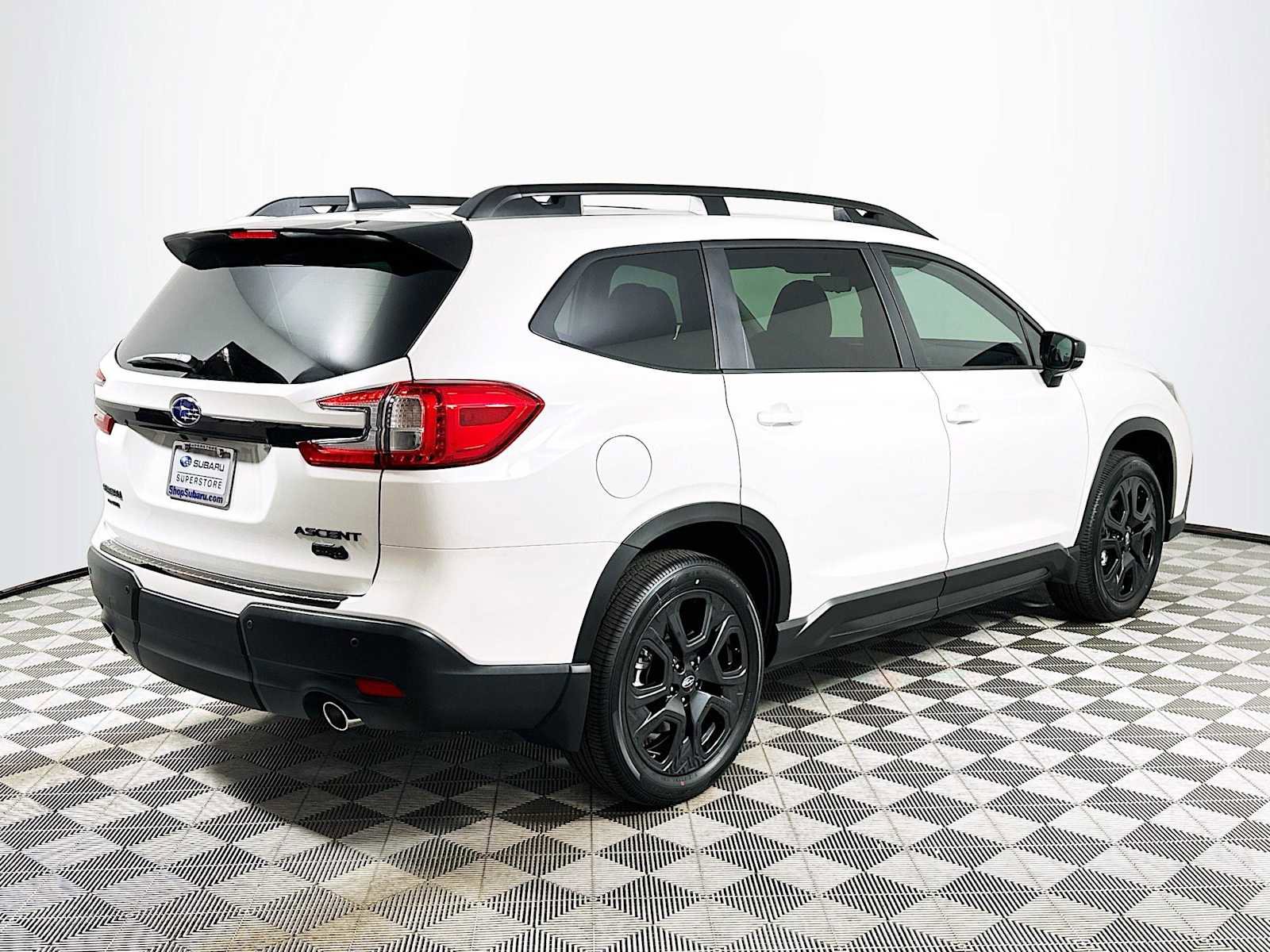 New 2026 Subaru Ascent Bronze Edition image 7