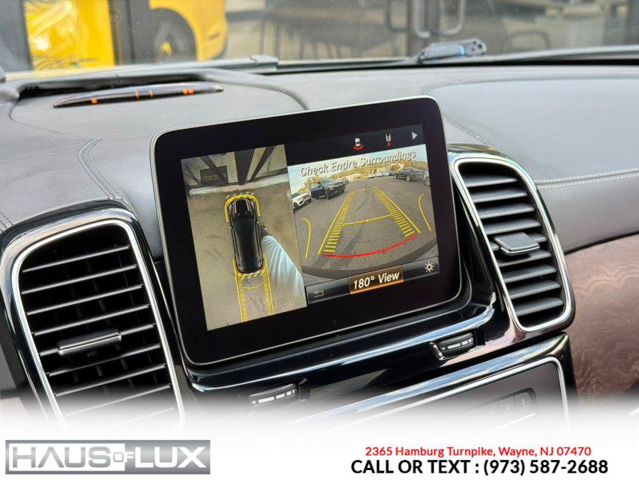 Used 2017 Mercedes-Benz GLE 63 AMG S image 36