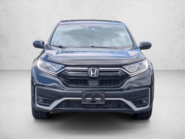 Used 2022 Honda CR-V EX-L video 2