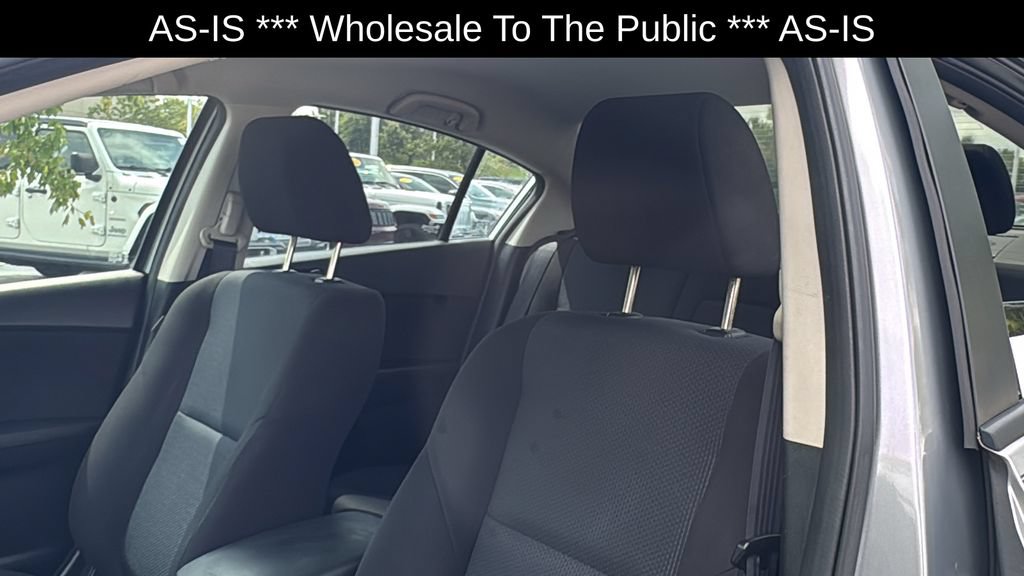 Used 2011 MAZDA MAZDA3 i Touring FWD image 12