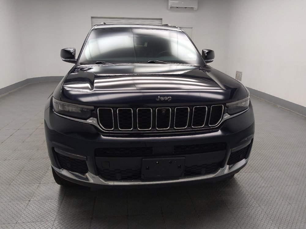 Used 2023 Jeep Grand Cherokee L Limited w/ Luxury Tech Group II AWD/4WD image 14