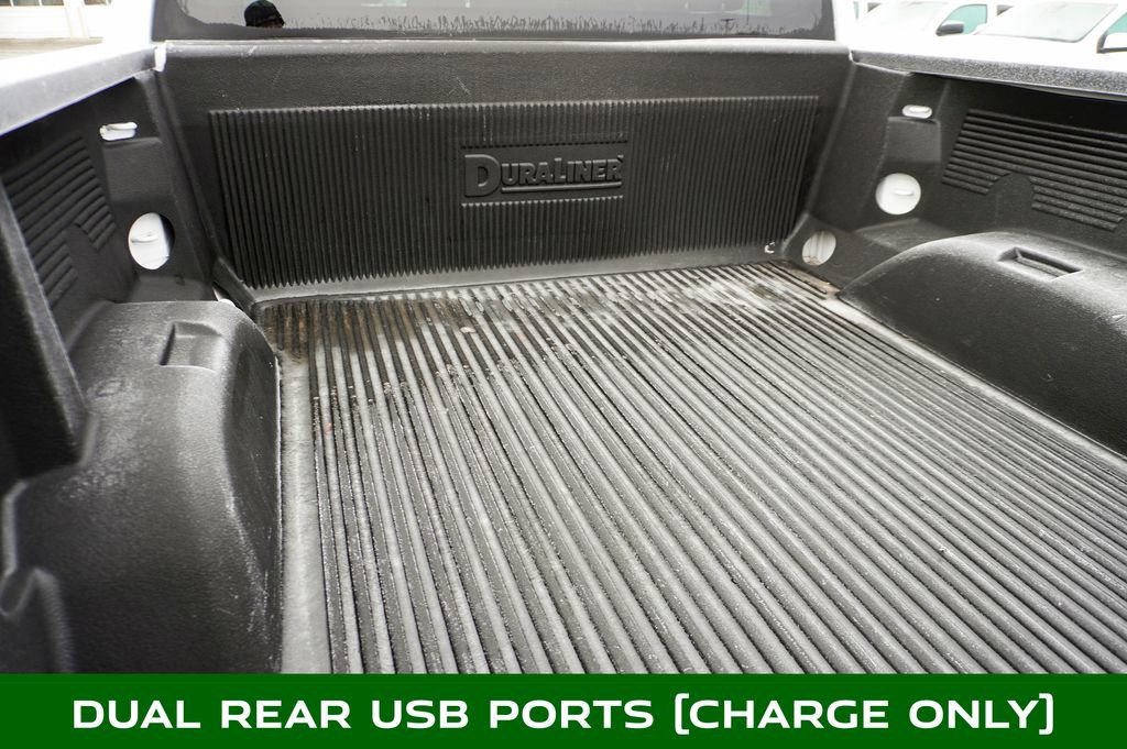 Used 2025 Chevrolet Silverado 1500 LT w/ Work Truck Package image 5