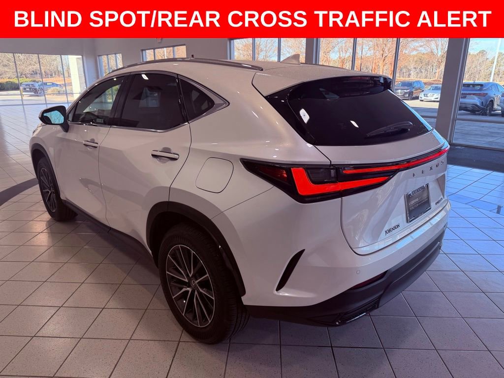 Certified 2024 Lexus NX 250 FWD image 5