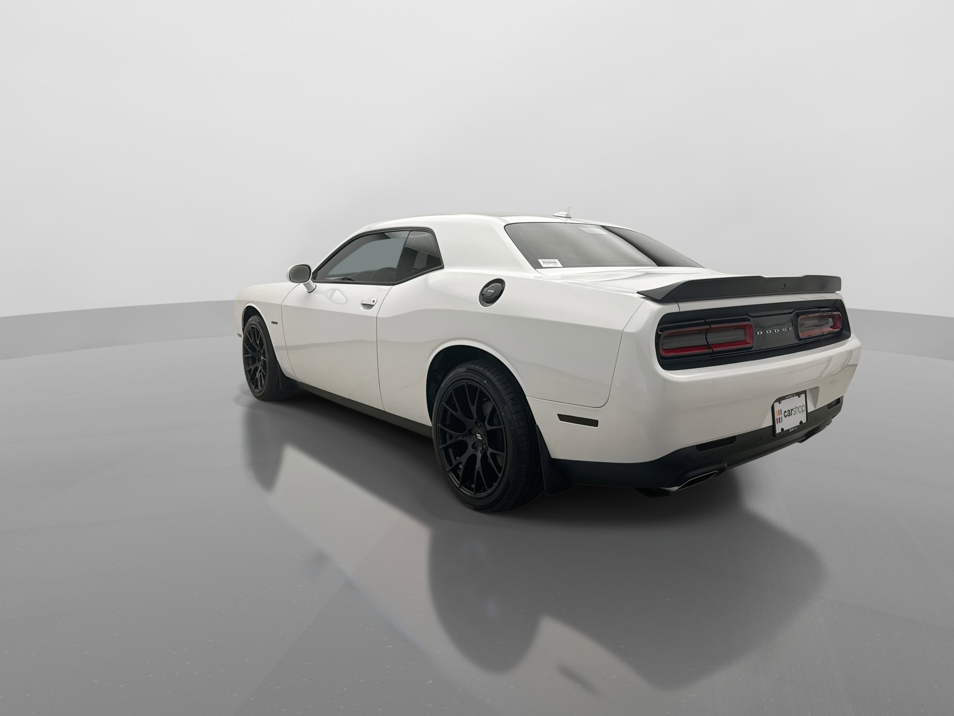 Used 2018 Dodge Challenger R/T Plus RWD image 3