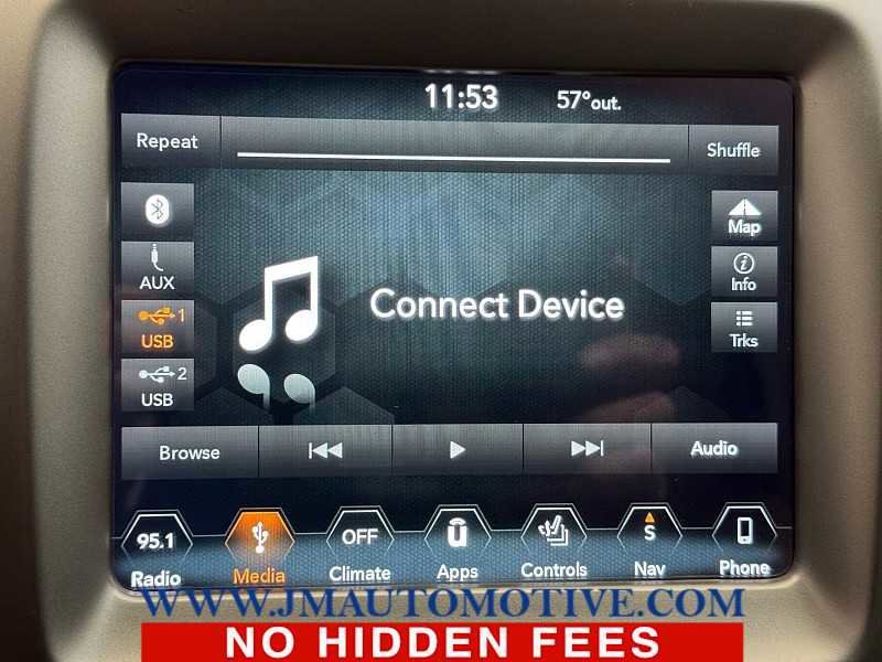 Used 2019 Jeep Compass High Altitude AWD/4WD image 23