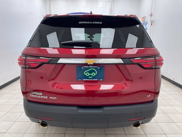 Used 2023 Chevrolet Traverse LT AWD/4WD image 23