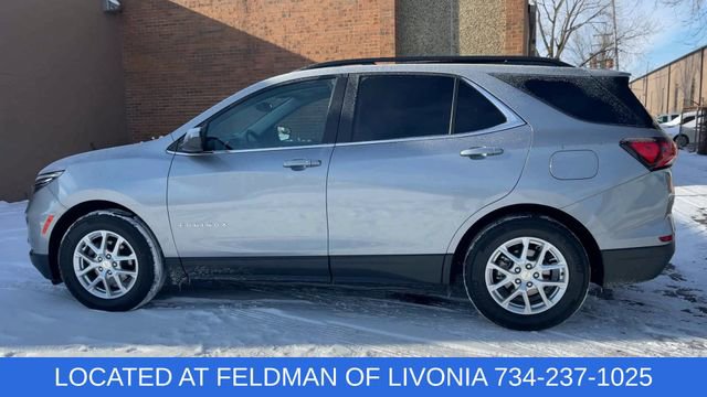 Used 2024 Chevrolet Equinox LT w/ LPO, Floor Liner Package image 5
