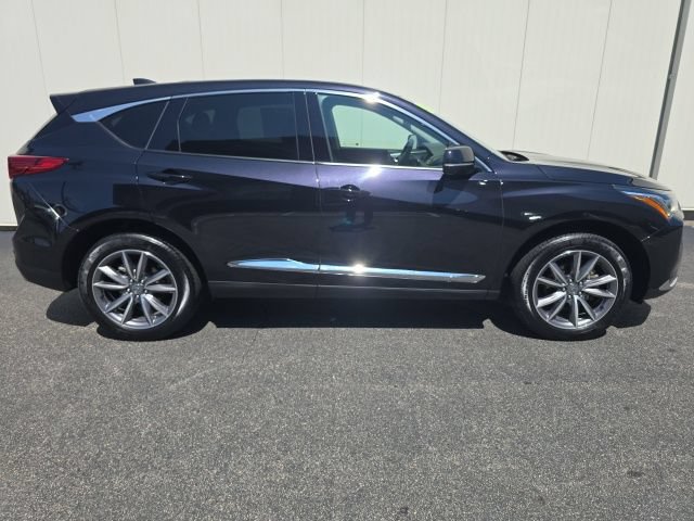 Certified 2024 Acura RDX w/ Technology Package AWD/4WD image 8